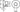 M24X1,5 DIN 908 A2 bundprop cylindrisk med indvendig 6-kant - 2