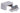 Potentialudligningsskinne med sokkel og cover 1x 6-25mm2/ 5x1,5- 6 mm2 - 1