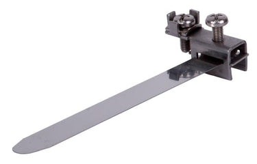 Rørtilslutning Rustfri stål 8-22mm 1/8" - 3/8" Længde 136mm 2,5 - 10mm2 Tilslutning - 1