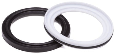 Clamp pakning DS/ISO PTFE/EPDM Ø101,6 i poser á 5 stk - 1