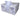 Fastol midibox hvide klude - 1
