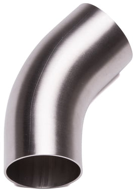 Bøjning 45° DS 316L SATIN Ø63,5X1,6 - 1