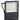 Mureva led projektørbelysning300w 6500 kelvin ip65 sort - 1