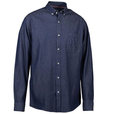 Seven Seas soft denim modern SS500 indigo str 3XL - 1