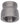 Formuffe AISI 316/CF8M 1/2"x1/8" - 1