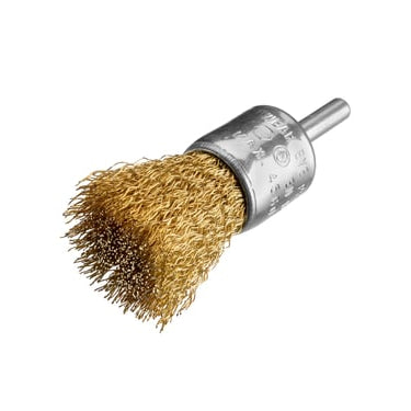 Penselbørste DIY/ECO 4500 Ø25 0,30 ME med skaft - 1