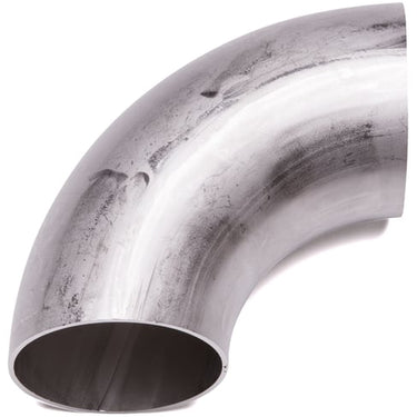 Bøjning 90° DIN RK2 316L MAT Ø53X1,5 - 1