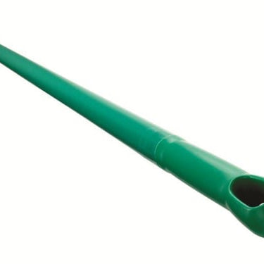 Skaft i grøn glasfiberforstærket PP plast 140 cm - 1
