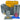 Spill kit IBC universal 1100L - 1