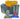 Spill kit IBC universal 1100L - 1
