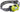 Pandelygte PELI 2745z0 LED gul atex zone 0 - 1