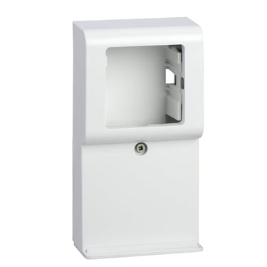 FUGA panelunderlag Softline 1 modul hvid - 1