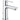 GROHE Lineare New håndvaskarmatur med bundventil XS-Size krom - 1