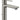 GROHE Lineare New håndvaskarmatur med bundventil S-Size supersteel - 1