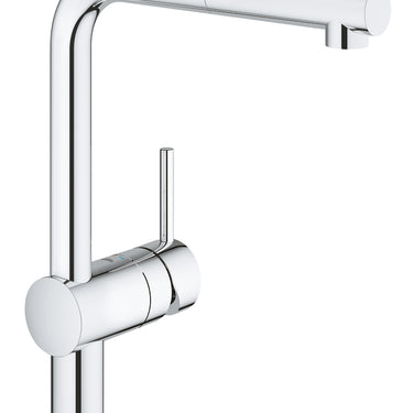 GROHE Minta køkkenarmatur krom - 1