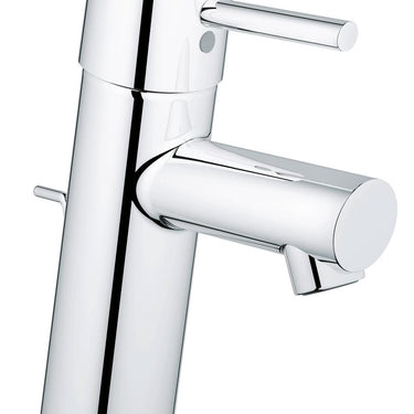 GROHE Concetta etgrebs håndvaskarmatur 101 mm tud m/bv krom - 1
