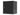 Enoc 19" vægskab W3 12-6-P-S sort pladedør - 1