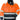 Fristads Hi-Vis vinterjakke kl.3 444 orange/marine str M - 1