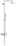 GROHE Euphoria XXL Eurodisc Cosmop 210 system krom - 1
