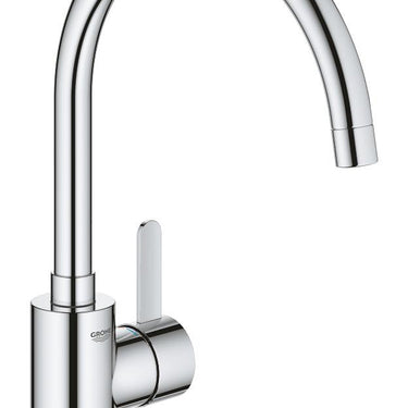 GROHE Eurosmart Cosmopolitan køkkenarmatur med C-tud krom - 1