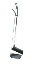 Vikan Langskaftet fejebakke med kost 900mm - 1