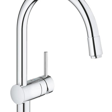 GROHE Minta køkkenarmatur med udtræk forkr - 1