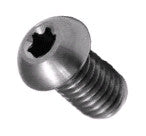 M4X16 ISO 7380 A2 button head TX - 1