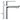 GROHE Lineare New håndvaskarmatur med bundventil XS-Size krom - 10