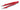 Pincet 145mm flat round 1000V LAUS - 1
