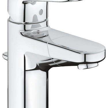 GROHE Europlus håndvaskarmatur med bundventil med udtræksslange - 1