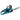 Makita 2x18V Kædesav DUC353Z solo - 1