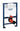 GROHE Rapid SL WC installationssæt 6-9 l - 1