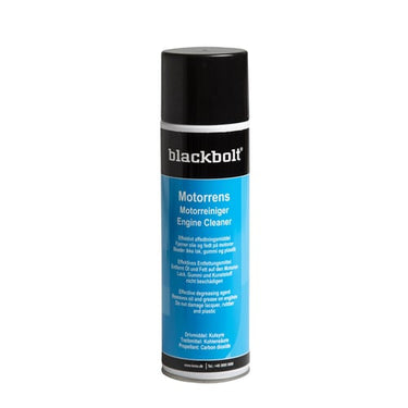 blackbolt Motorrens spray 500 ml - 1