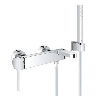 GROHE Plus Etgrebsbatteri til kar & brus - 1