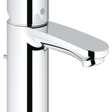 GROHE Eurostyle håndvaskarmatur S-size m/løft op krom - 1