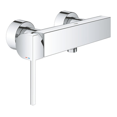 GROHE Plus etgreb bruser væg udv - 1