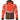 Mascot softshell jakke 15502 hi-vis rød/antracit str L - 1