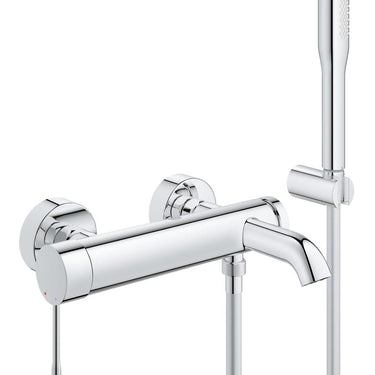 GROHE Essence Etgrebsbatteri til kar og brus 33628001 - 1