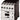 Kontaktor 3p+1N/C 3kW/400V/AC3 - 1