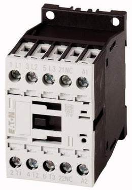 Kontaktor 3p+1N/C 3kW/400V/AC3 - 1