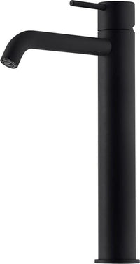 Mora Inxx II Soft High håndvaskarmatur mat-sort. - 1