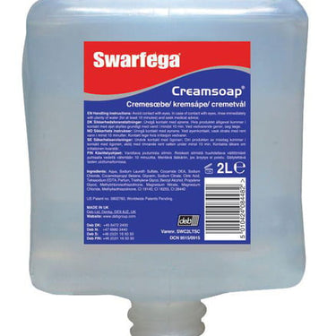 Cremesæbe Swarfega 2 liter - 1