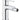 GROHE Lineare New bidetarmatur m/bundventil krom - 1