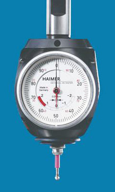 Taster haimer 3D 20MM skafte - 1