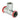 Geberit Mapress t-stykke FZ 22mmx1/2"x22mm muffe/muffe - 1