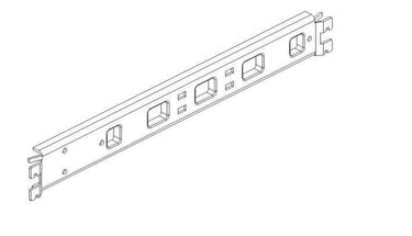 Tabula skinneholderjern 3M - 1