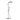 hansgrohe Crometta E 240 showerpipe med term krom - 5