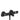 hansgrohe Ecostat Comfort kar/brusetermostat mat sort - 1