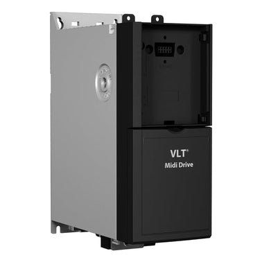 VLT Midi Drive FC 280 1-faset 200-240 VAC IP20 0,37 kW PROFINET - 1
