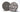 Scotch-Brite Sammenpresset hjul EXL XL-UW 2S FIN 152 mm x 6,35 mm x 12,7 mm Grå/lilla PN09835 - 1